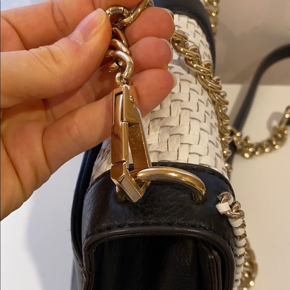 Rebecca Minkoff woven leather bag - Picture 6 of 8